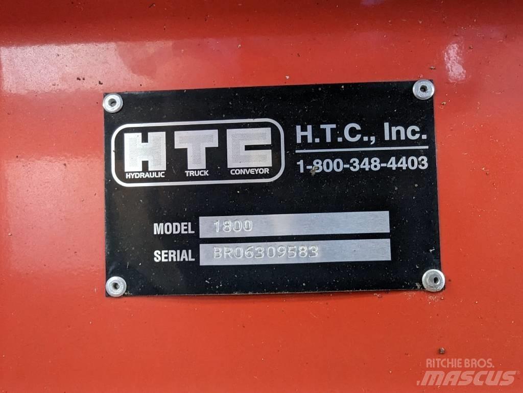 HTC 1800 아스팔트 기계 부속품