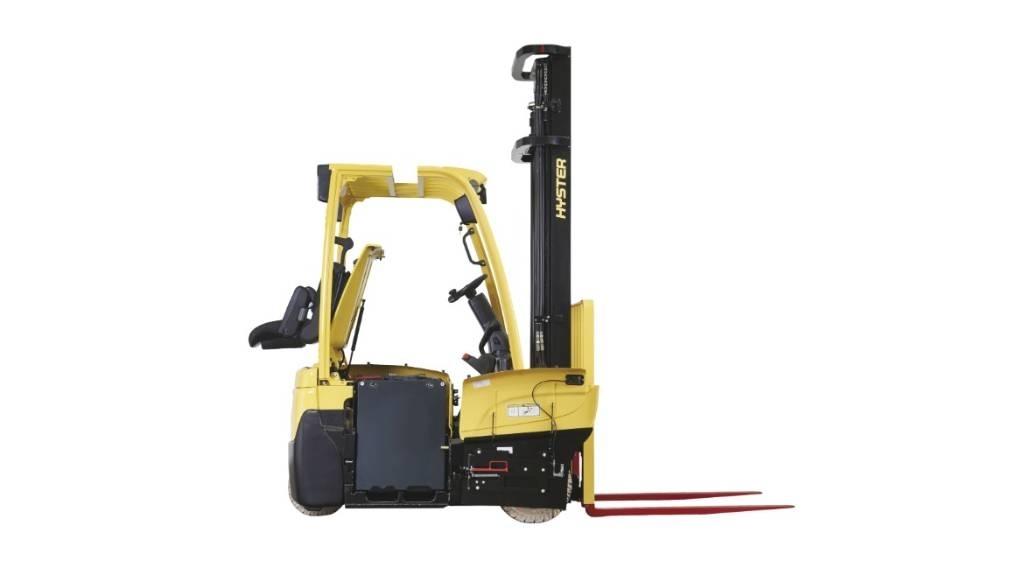 Hyster J 1.6 XNT 전동 지게차