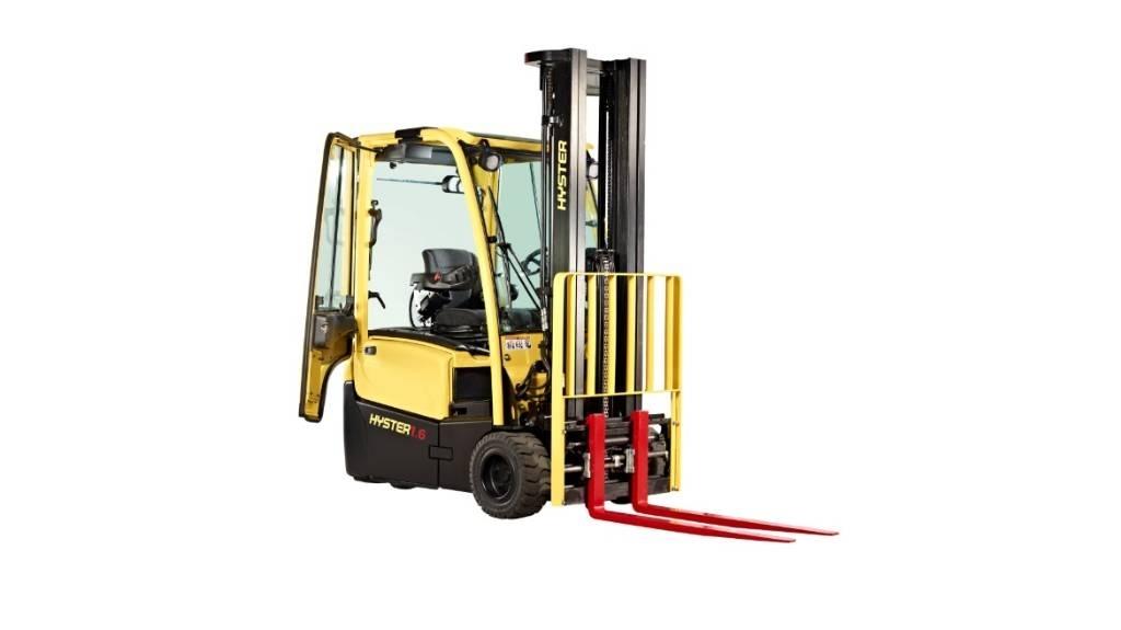 Hyster J 1.6 XNT 전동 지게차