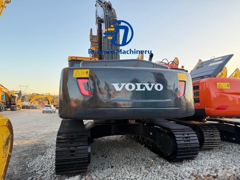 Volvo EC 290 대형 굴삭기 29톤 이상