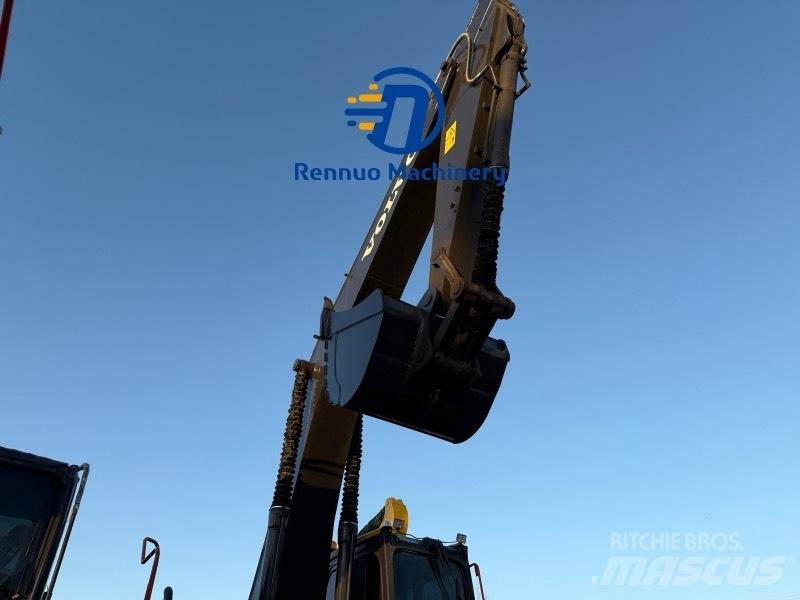 Volvo EC 290 대형 굴삭기 29톤 이상