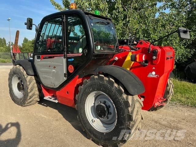 Manitou 933 easy 텔러 핸들러