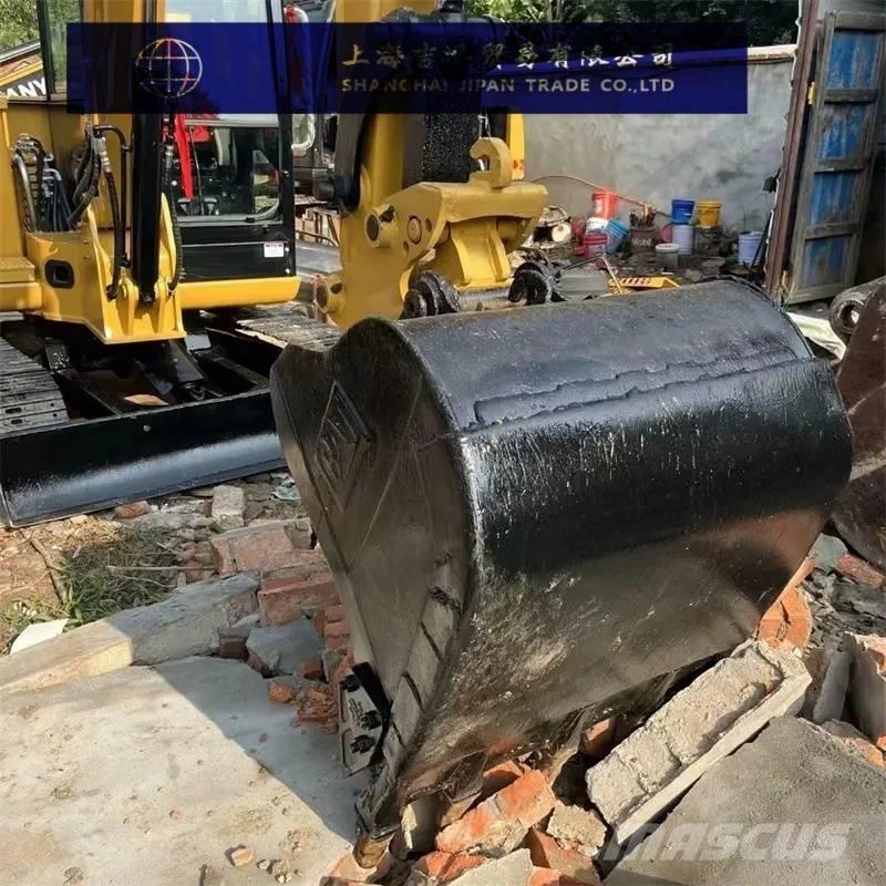 CAT 306 E 소형 굴삭기 7톤 미만