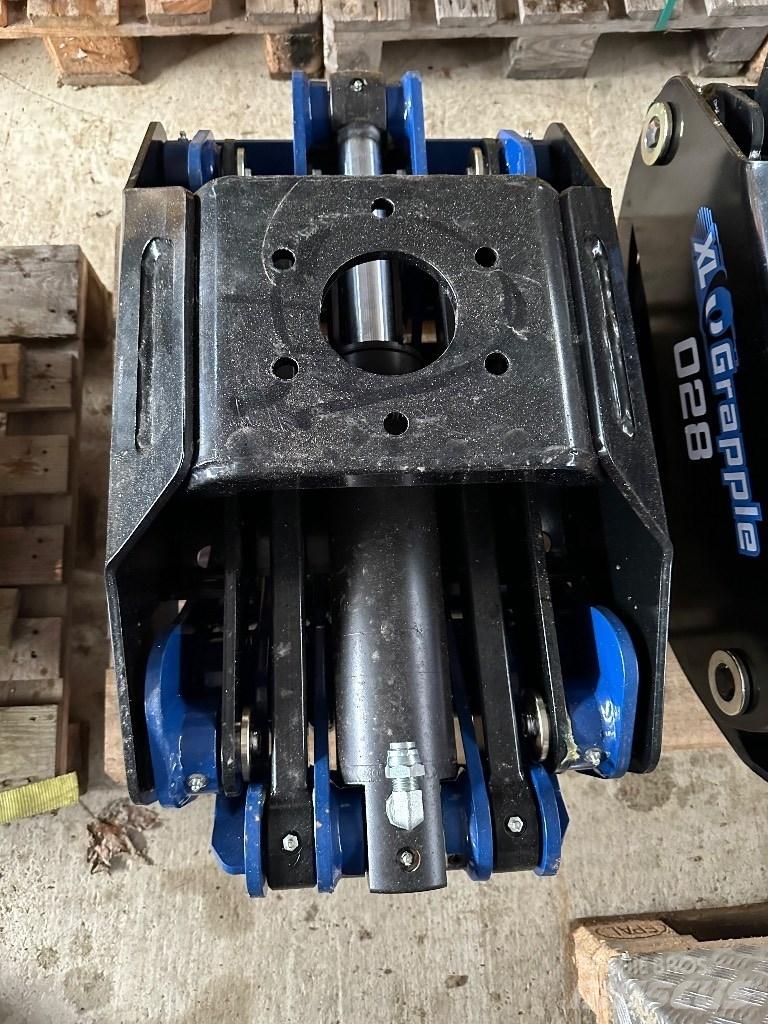  XL Grapple 028 원목집게