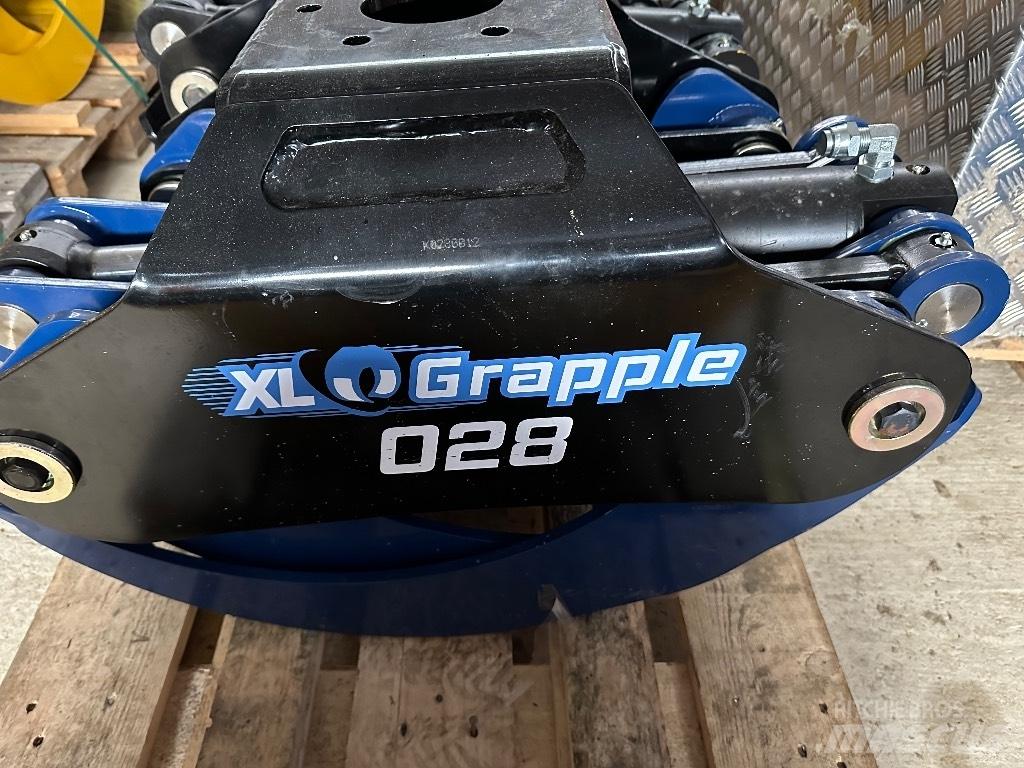  XL Grapple 028 원목집게