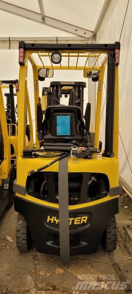 Hyster H 1.6 FT LPG 지게차
