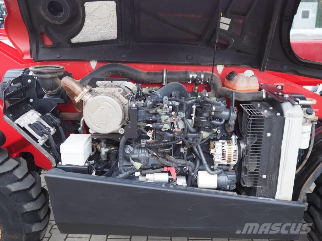 Manitou MT 625 H 텔러 핸들러