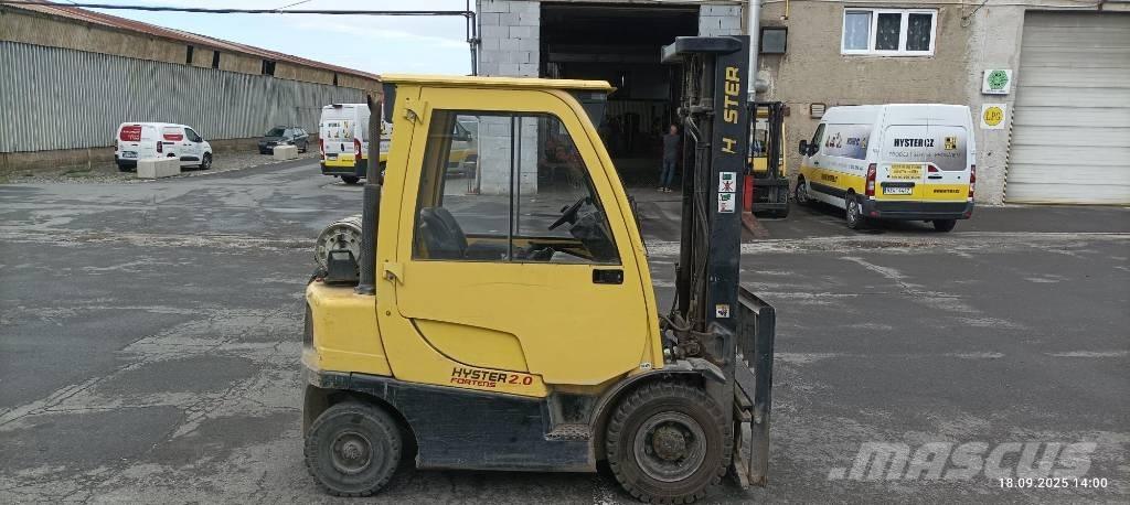 Hyster H2.0FT LPG 지게차