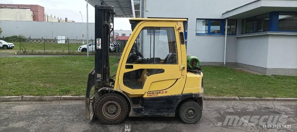 Hyster H2.0FT LPG 지게차