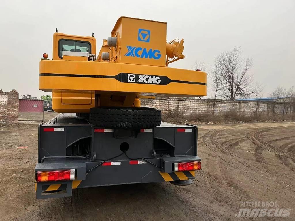 XCMG XCT 25 A/T 크레인