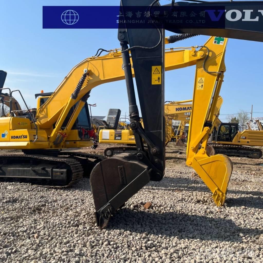 Volvo EC 210 대형 굴삭기 29톤 이상