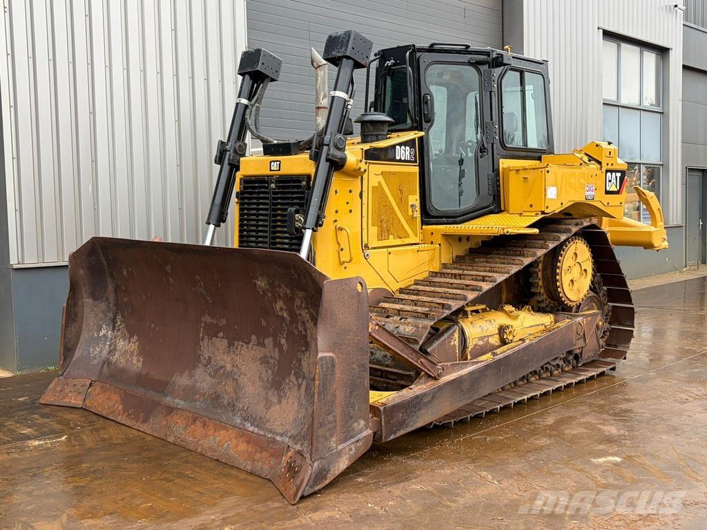 CAT D6R2 크롤러 도저