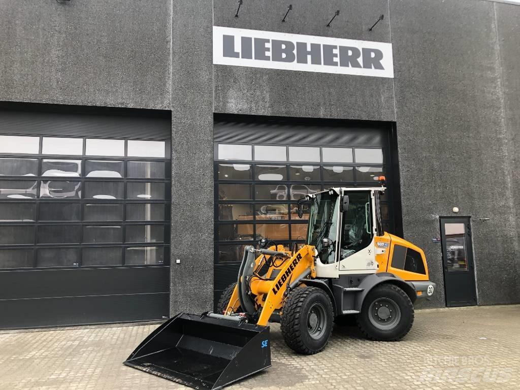 Liebherr L507E  휠로우더