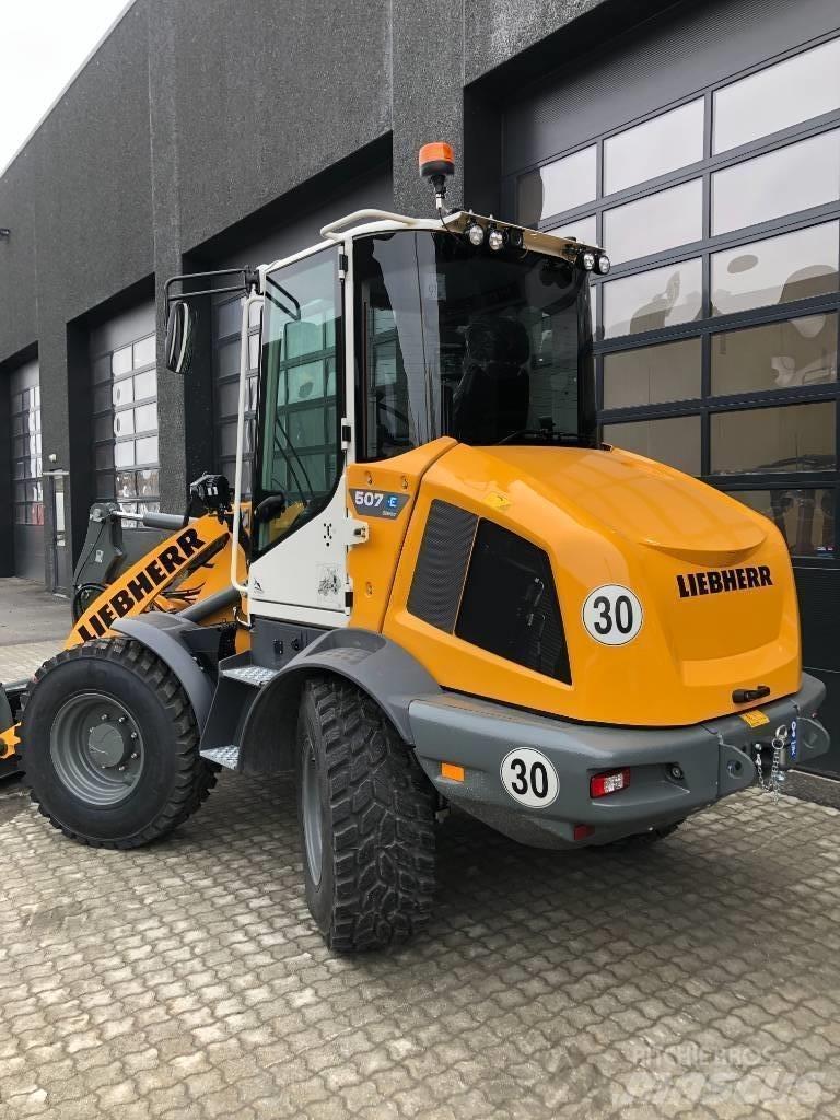 Liebherr L507E  휠로우더
