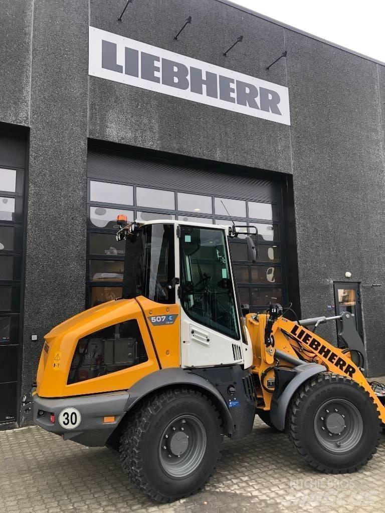 Liebherr L507E  휠로우더