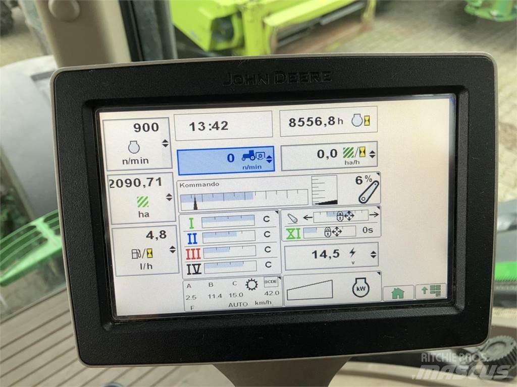 John Deere 7230R 트랙터