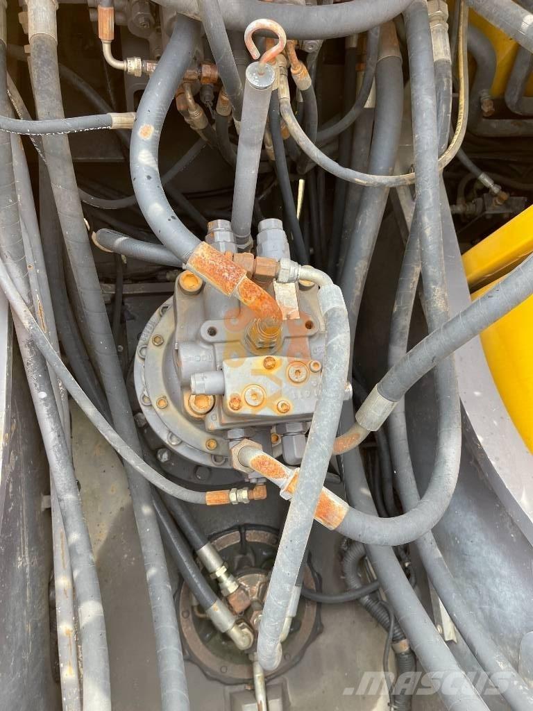 Volvo EC 210 B LC 대형 굴삭기 29톤 이상