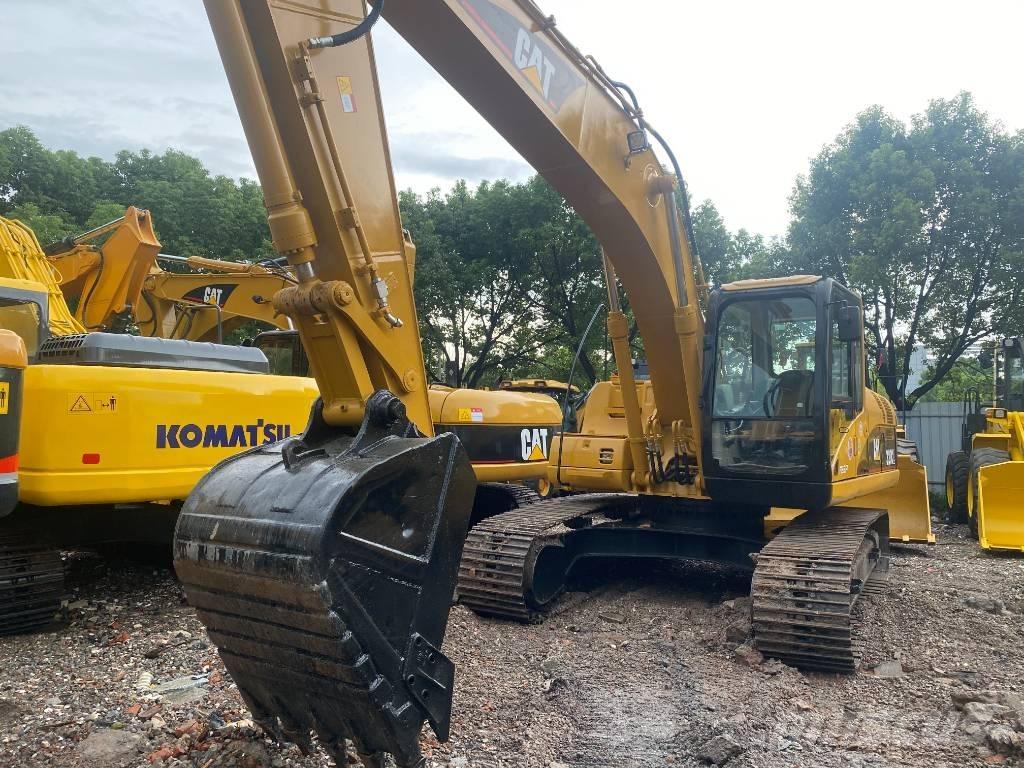 CAT 320 C L 대형 굴삭기 29톤 이상