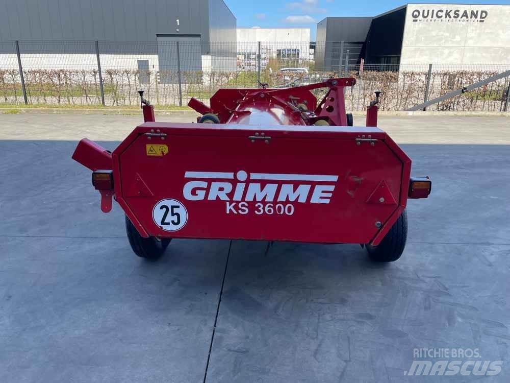 Grimme KS 3600 농기계 - 기타