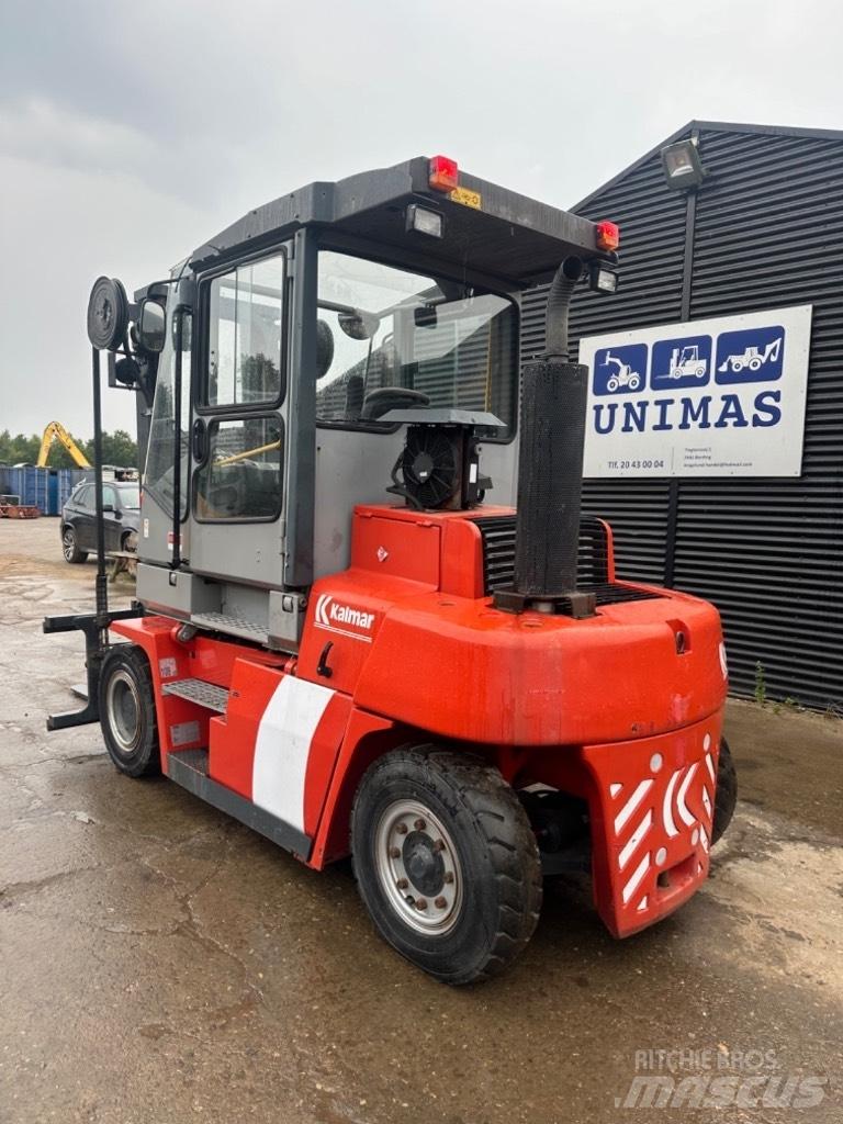 Kalmar GCE 60-6 LPG 지게차