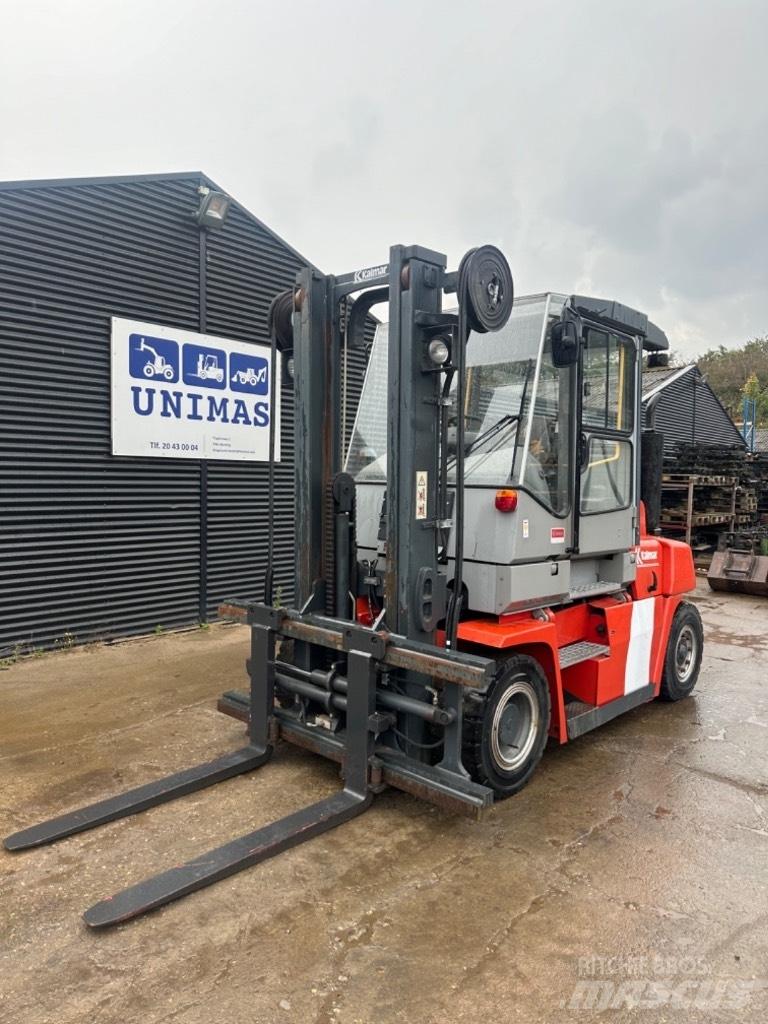 Kalmar GCE 60-6 LPG 지게차