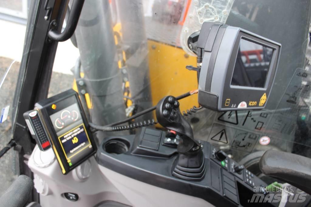 Volvo ECR 235 E 대형 굴삭기 29톤 이상