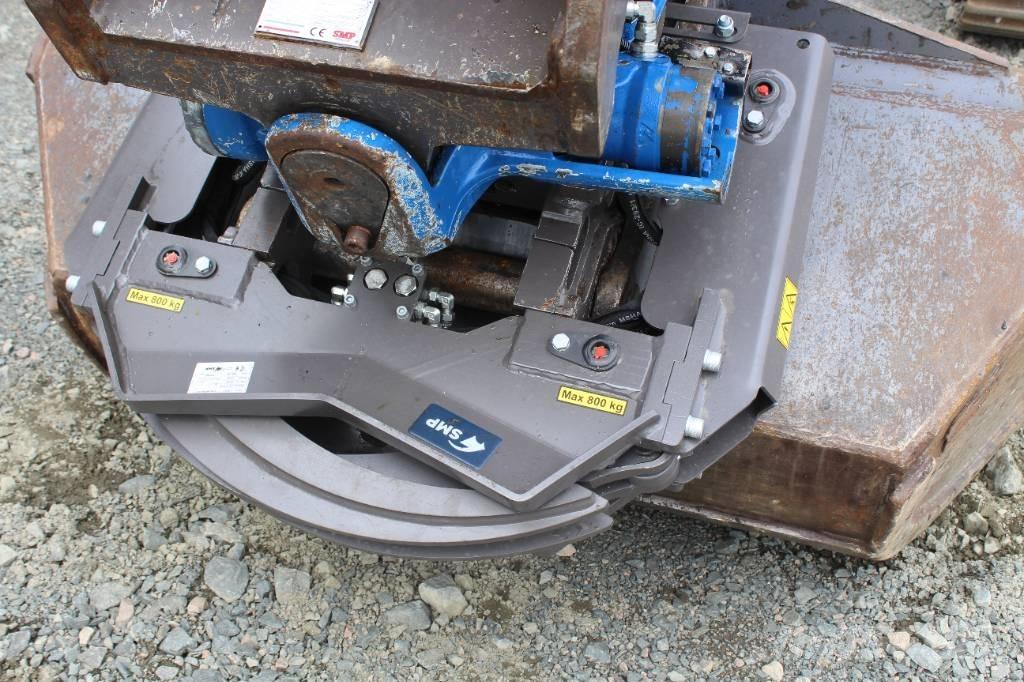 Volvo ECR 235 E 대형 굴삭기 29톤 이상