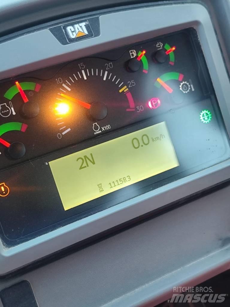 CAT 980M  휠로우더