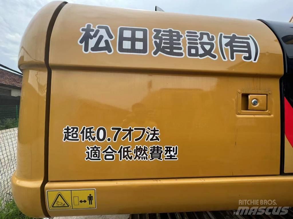 CAT 320 대형 굴삭기 29톤 이상