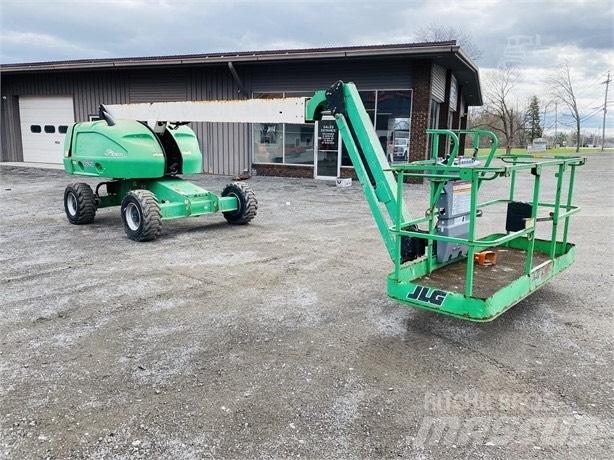 JLG 460 SJ 견인식 전동이동 리프트
