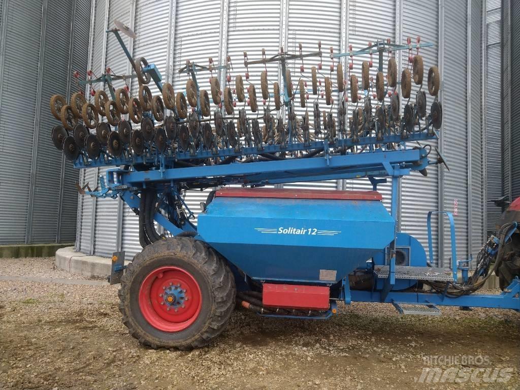 Lemken Solitair 12 드릴