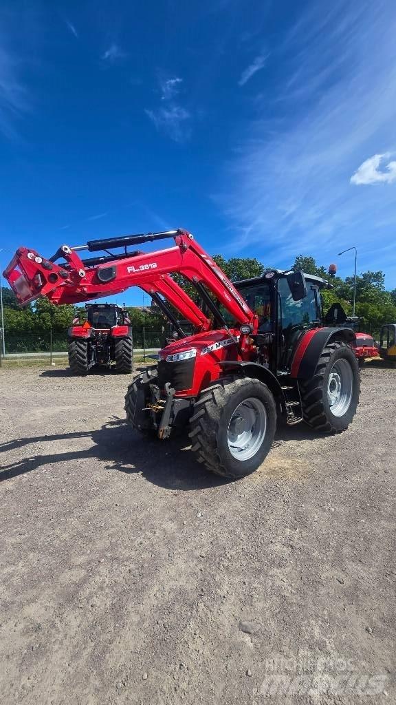 Massey Ferguson 5710 트랙터