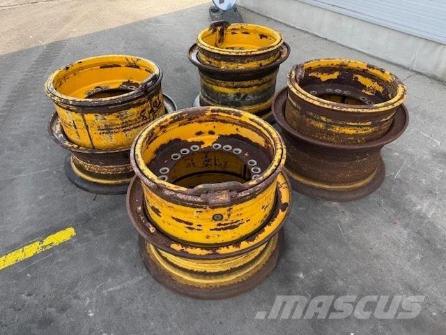 Volvo L 120 F RIMS 타이어, 휠 및 림