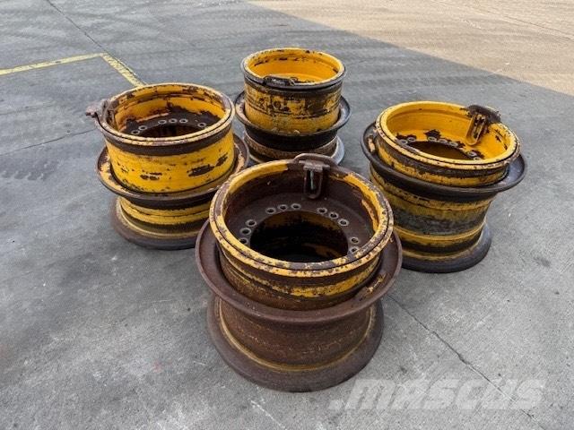 Volvo L 120 F RIMS 타이어, 휠 및 림