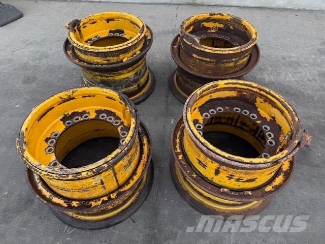 Volvo L 120 F RIMS 타이어, 휠 및 림