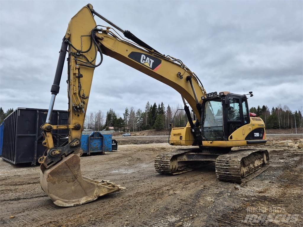 CAT 320D LRR 대형 굴삭기 29톤 이상