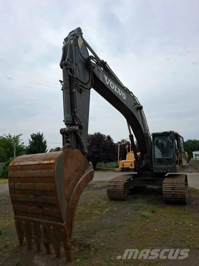 Volvo EC 290 C N L 대형 굴삭기 29톤 이상
