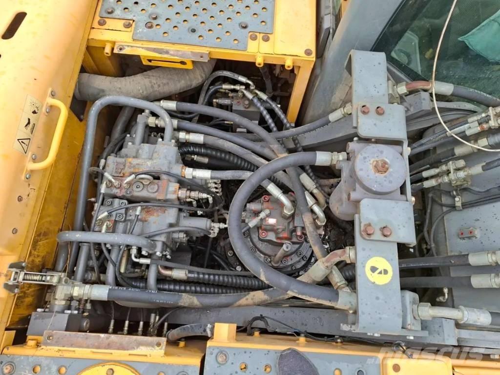 Volvo EC 290 C N L 대형 굴삭기 29톤 이상