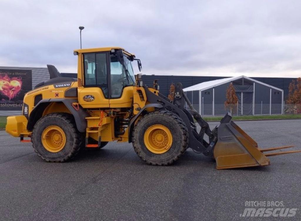Volvo L 90 H  휠로우더