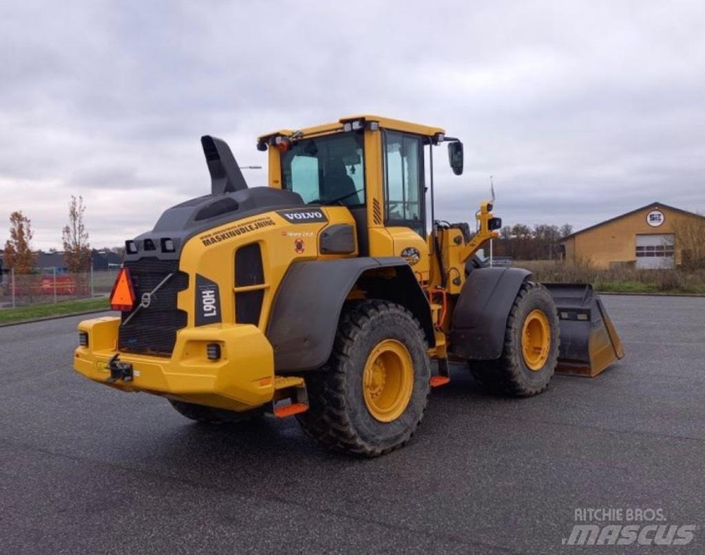 Volvo L 90 H  휠로우더