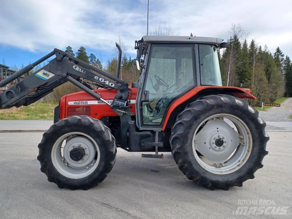 Massey Ferguson 4255 트랙터