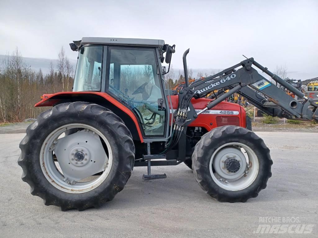 Massey Ferguson 4255 트랙터