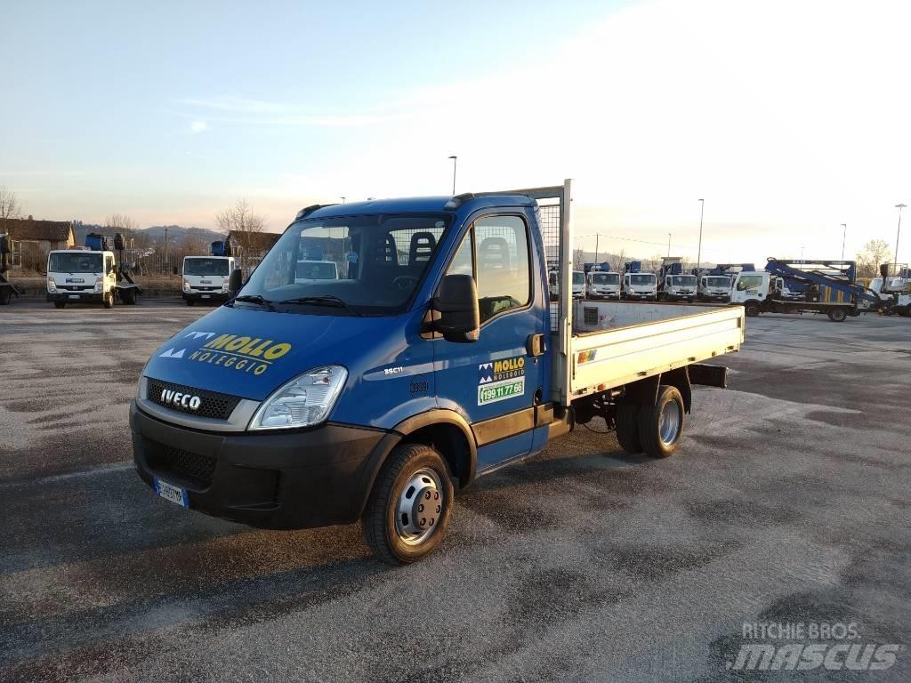 Iveco Daily 35 C 11 박스 바디