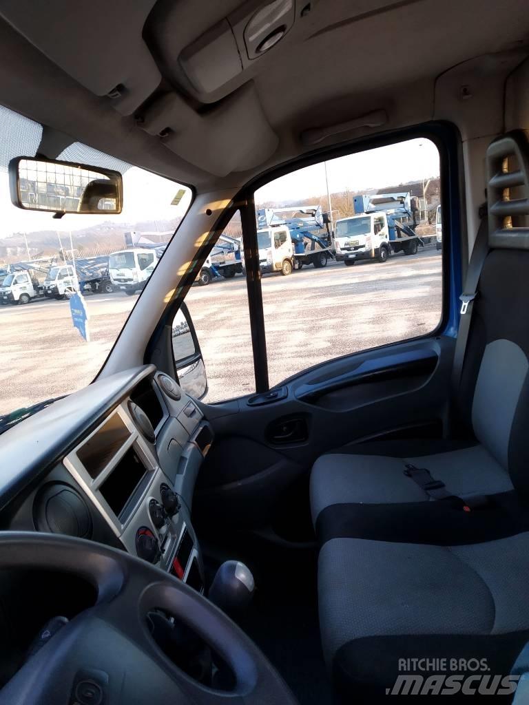 Iveco Daily 35 C 11 박스 바디