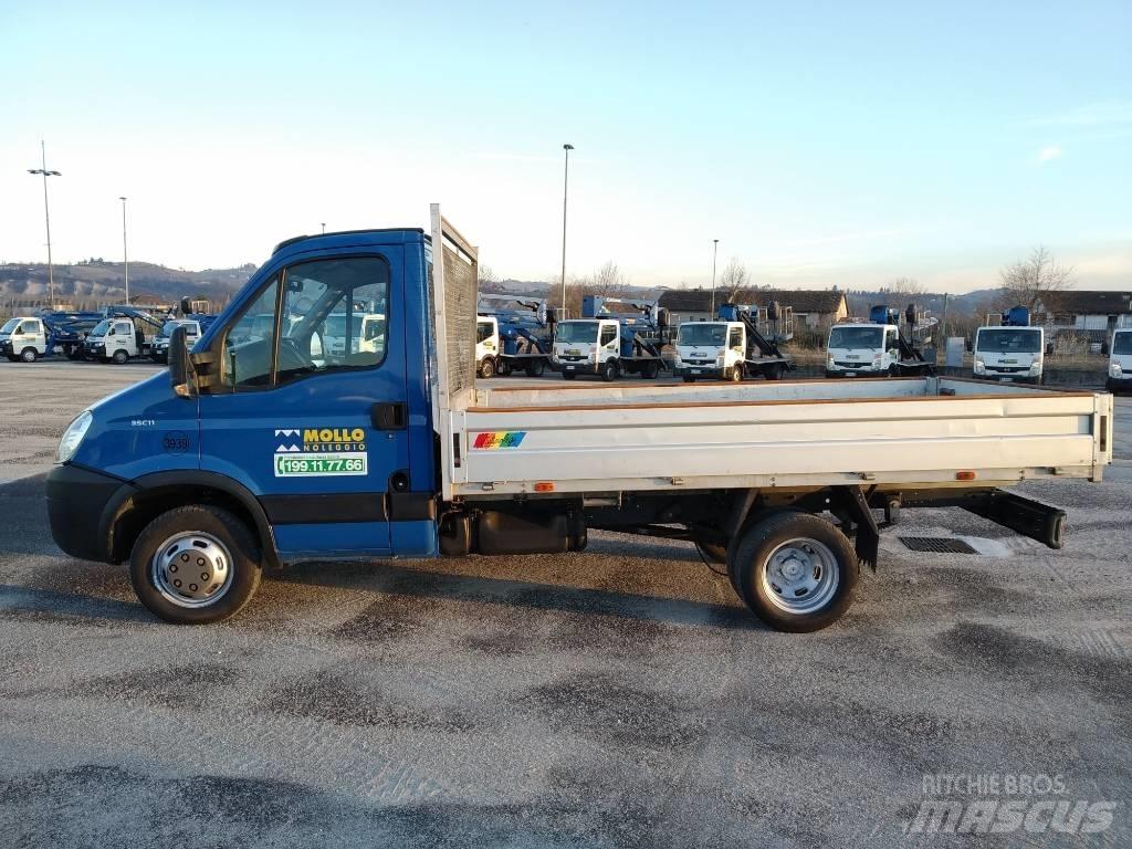 Iveco Daily 35 C 11 박스 바디