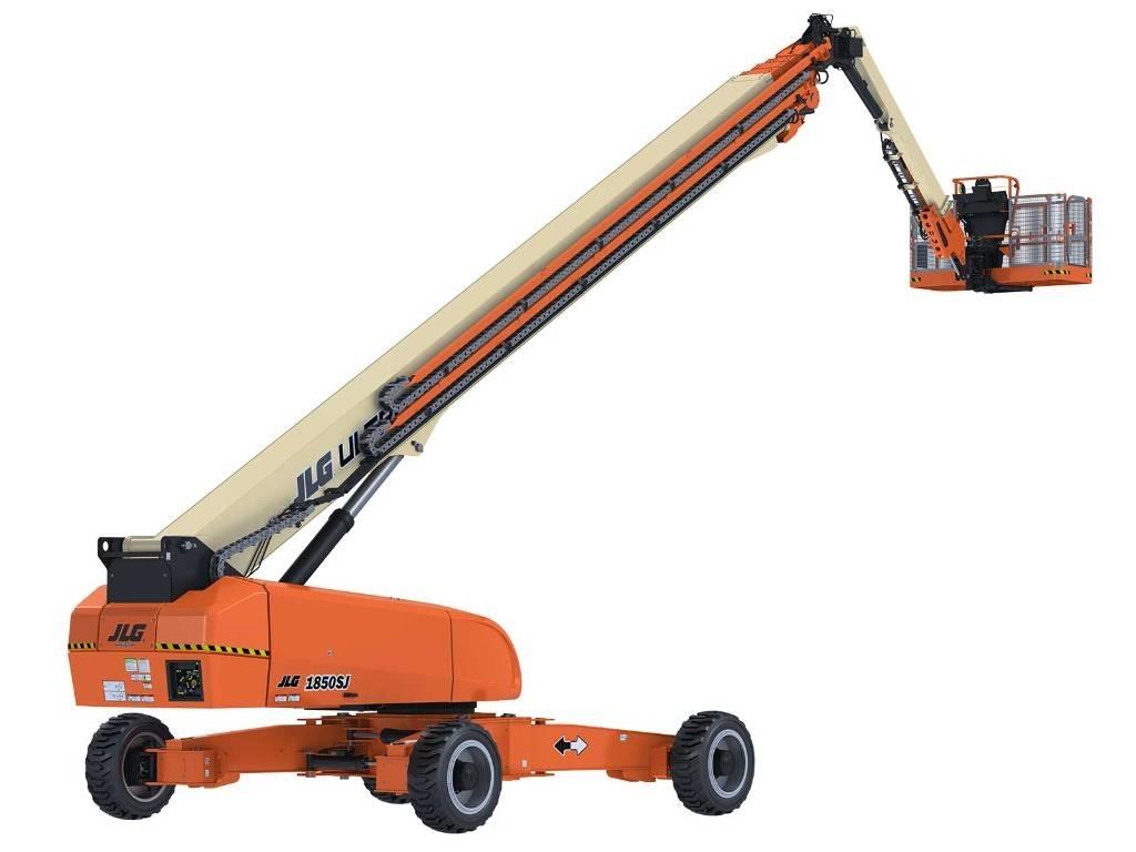 JLG 1850 SJ Bomlift 관절형 전동이동 리프트