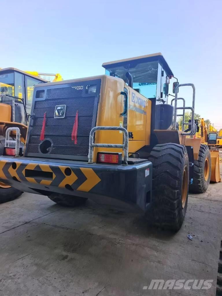 XCMG LW 500 KV  휠로우더