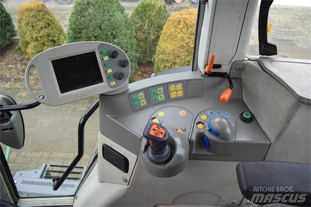 Fendt 412 Vario 트랙터