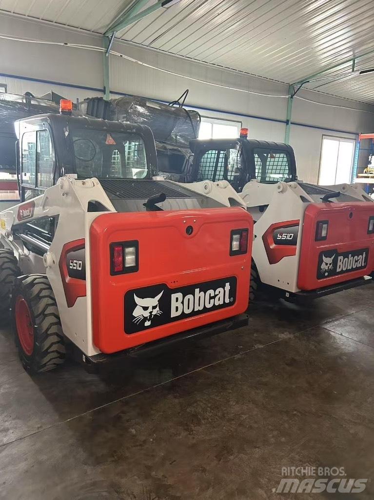 Bobcat S 510  스키드로더