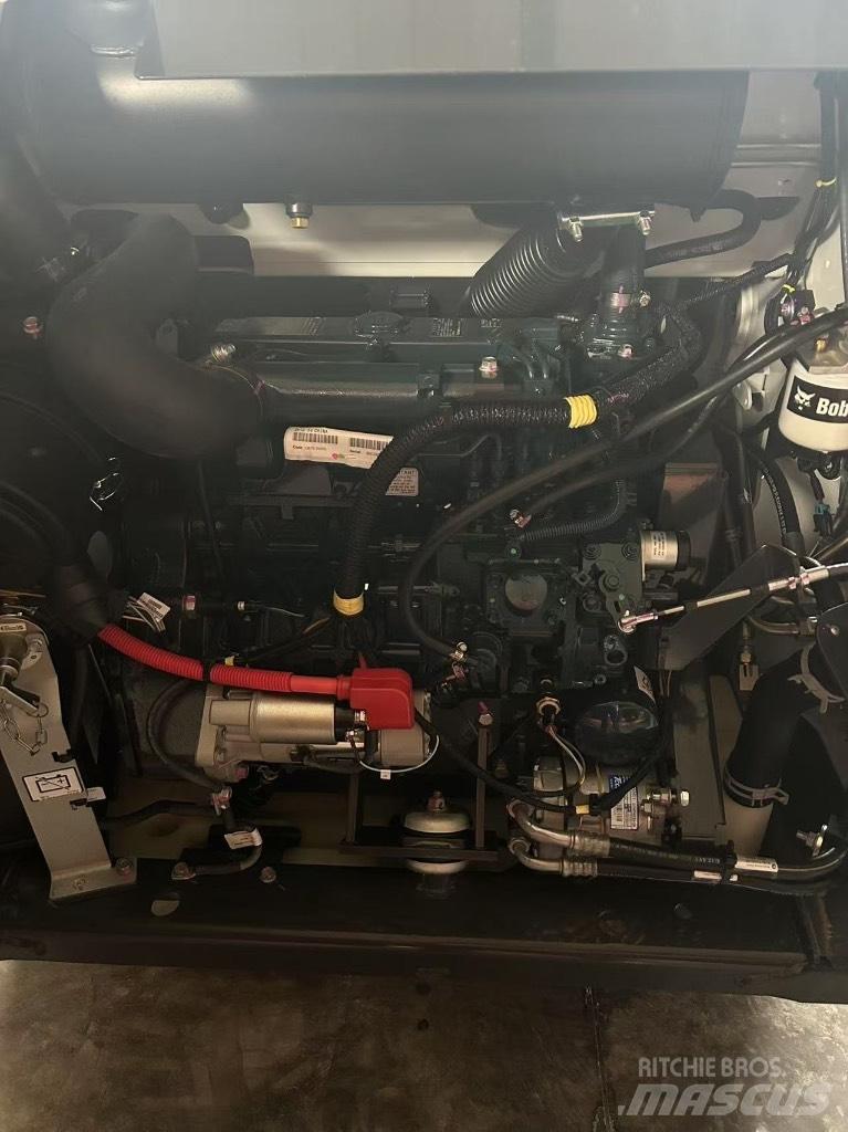 Bobcat S 510  스키드로더